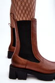 batai Laura Messi 2693/229 Brown