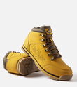 Geltonos spalvos odiniai Lee Cooper batai LCJ 0706M