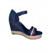 Basutės Tommy Hilfiger Grosgrain High Wedge W FW0FW05254