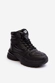 Trapper batai ant storo pado Lee Cooper LCJ-23-44-1973L Black