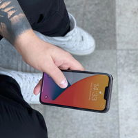 Nano Flexi hibridinė lanksti stiklo plėvelė, grūdintas stiklas Samsung Galaxy A73