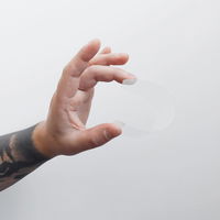 Nano Flexi hibridinė lanksti stiklo plėvelė, grūdintas stiklas Samsung Galaxy A73