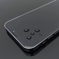 Nano Flexi hibridinė lanksti stiklo plėvelė, grūdintas stiklas Samsung Galaxy A73