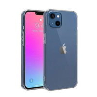 Gelinis korpuso dangtelis Ultra Clear 0,5 mm Huawei P50 Pro skaidrus