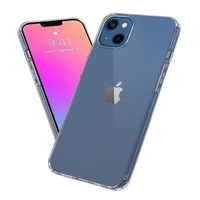 Gelinis korpuso dangtelis Ultra Clear 0,5 mm Huawei P50 Pro skaidrus