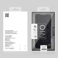 Nillkin Qin odinis dėklas Samsung Galaxy A13 5G rudos spalvos