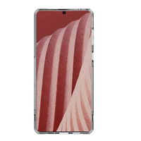 Nillkin Nature Pro dėklas Samsung Galaxy A73 šarvuotas dėklas skaidrus dangtelis