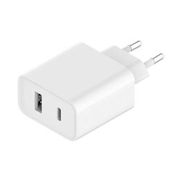 Xiaomi kelioninis greitasis įkroviklis USB C 33W PD baltas (BHR4996GL)