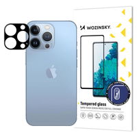 Full Camera Glass stiklas iPhone 14 Pro/14 Pro Max 9H grūdintas stiklas, skirtas visos kameros fotoaparatui