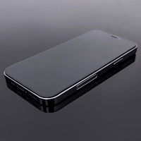 2x Full Glue grūdintas stiklas Samsung Galaxy A14 5G / A14 9H viso ekrano grūdintas stiklas su juodu rėmeliu
