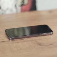 2x Full Glue grūdintas stiklas Samsung Galaxy A14 5G / A14 9H viso ekrano grūdintas stiklas su juodu rėmeliu