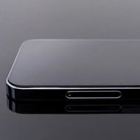 2x Full Glue grūdintas stiklas Samsung Galaxy A14 5G / A14 9H viso ekrano grūdintas stiklas su juodu rėmeliu