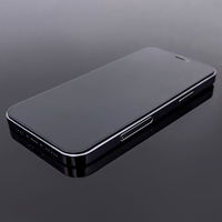 grūdintas stiklas Samsung Galaxy A54 5G 9H viso ekrano grūdintas stiklas su juodu rėmeliu