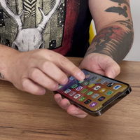 2x Full Glue grūdintas stiklas Samsung Galaxy S23 9H viso ekrano grūdintas stiklas su juodu rėmeliu