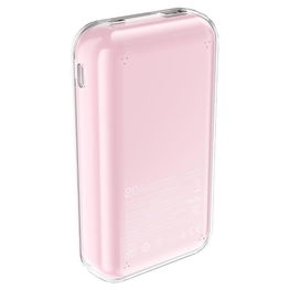 Acefast powerbank 20000mAh Sparkling Series greito įkrovimo 30W žalias (M2)