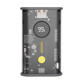 powerbank 20000mAh 1xUSB C 22,5W PD juodas (K16Pro)