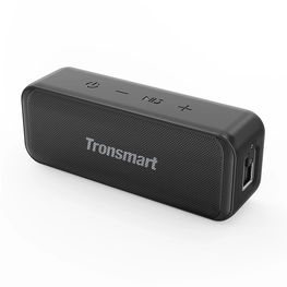 Tronsmart T2 Mini 2023 10W belaidis Bluetooth garsiakalbis - juodas