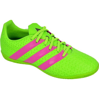 futbolo bateliai adidas ACE 16.4 IN Jr AF5044