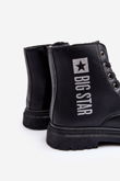 Vaikiški odiniai batai Big Star MM374152 Black