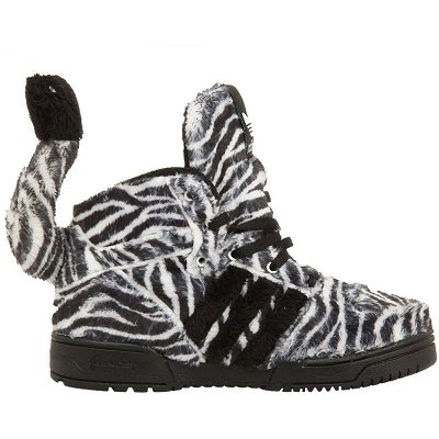 Adidas Originals Jeremy Scott Zebra I batai G95762