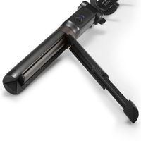 Spigen S540W“ BELAIDĖ SELFIE STICK“ trikojis, juodas