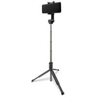 Spigen S540W“ BELAIDĖ SELFIE STICK“ trikojis, juodas
