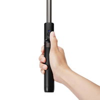 Spigen S540W“ BELAIDĖ SELFIE STICK“ trikojis, juodas