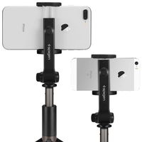 Spigen S540W“ BELAIDĖ SELFIE STICK“ trikojis, juodas