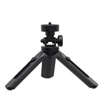 Mini trikojis su telefono laikiklio laikikliu, laikiklis selfie stick kameros GoPro laikiklis juodas