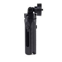 Mini trikojis su telefono laikiklio laikikliu, laikiklis selfie stick kameros GoPro laikiklis juodas