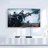 Jungiklis skirstytuvas skirstytuvas HDMI jungiklis - 3x HDMI 3D 4K 7,5 Gbps 36 bitų vienam kanalui juodas (40234)