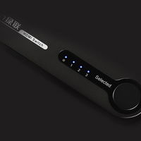Jungiklis skirstytuvas skirstytuvas HDMI jungiklis - 3x HDMI 3D 4K 7,5 Gbps 36 bitų vienam kanalui juodas (40234)
