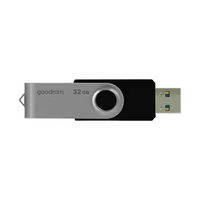 Pendrive 32 GB USB 3.2 Gen 1 UTS3 Goodram - juoda