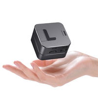 Daugiafunkcinis C tipo USB šakotuvas - USB 3.0 / RJ45 / HDMI / C tipo USB / Thunderbolt , skirtas MacBook Pro pilkos spalvos (S-H121 Gray)