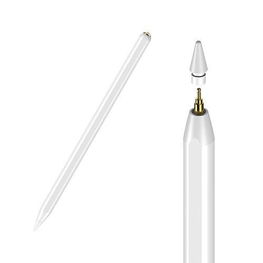Choetech talpinis rašiklis iPad (aktyvus), baltas (HG04)
