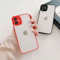 Milky Case silikoninis lankstus permatomas dėklas, skirtas Samsung Galaxy S21 Ultra 5G juodas
