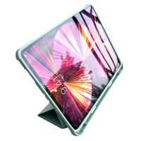 Planšetinio kompiuterio dėklas su stovu iPad mini 2021 išmanusis dėklas su stovo funkcija, juodas
