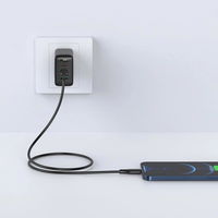 Acefast kabelis MFI USB Type C - Lightning 1,2 m, 30 W, 3A, baltas (C3-01 baltas)