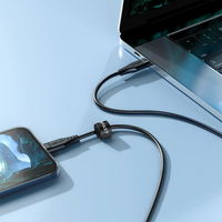 Acefast kabelis MFI USB Type C - Lightning 1,2 m, 30 W, 3A, baltas (C3-01 baltas)