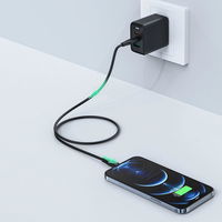 Acefast kabelis MFI USB Type C - Lightning 1,2 m, 30 W, 3A, baltas (C3-01 baltas)