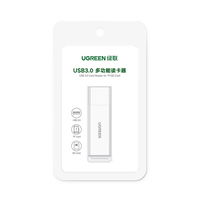 Nešiojamasis TF/SD kortelių skaitytuvas, skirtas USB 3.0, juodas (CM104)