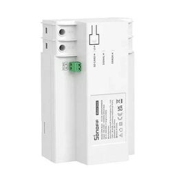 išmanusis jungiklis, leidžiantis išmatuoti suvartojamos energijos kiekį Sonoff SPM Fi / Ethernet galios matuoklis