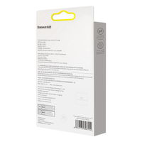 Baseus Lite serijos adapteris SD / TF USB kortelių skaitytuvas pilkos spalvos (WKQX060013)
