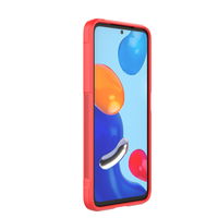 Xiaomi Redmi Note 11 lankstus šarvuotas dangtelis juodas