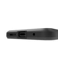 Xiaomi Redmi Note 11 lankstus šarvuotas dangtelis juodas