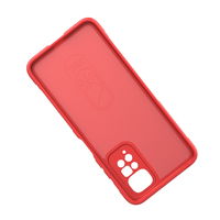 Xiaomi Redmi Note 11 lankstus šarvuotas dangtelis juodas