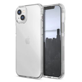 Raptic X-Doria skaidrus dėklas iPhone 14 Plus šarvuotas skaidrus dangtelis
