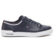 Tommy Hilfiger Core Corporate Leather Sneaker M FM0FM00552-403 batai