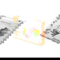 Tangram Medinės dėlionės žaidimas Dėlionės blokai