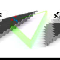 Tangram Medinės dėlionės žaidimas Dėlionės blokai